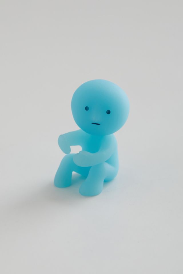 Smiski® Glow-In-The-Dark Toothbrush Stand #2