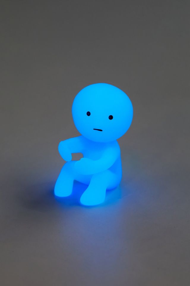 Smiski® Glow-In-The-Dark Toothbrush Stand #3