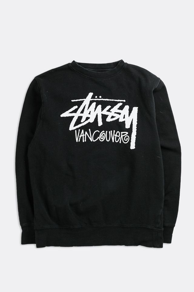 Vintage Stussy Sweatshirt 002 | Urban Outfitters Vintage Stussy Sweatshirt 002 | Urban Outfitters