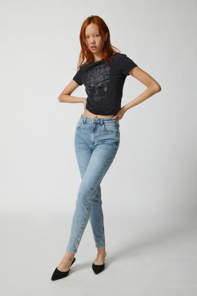 GUESS Originals Kit Super High-Rise Skinny Jeans