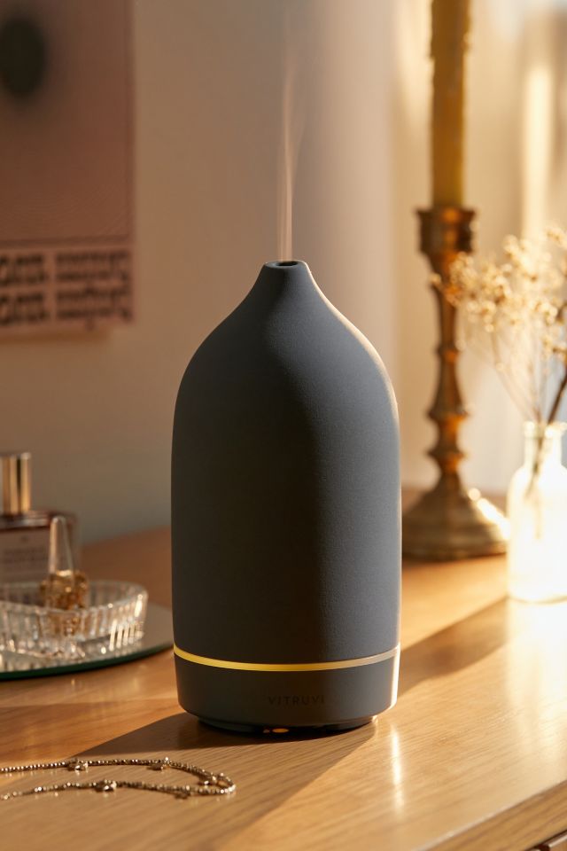 Vitruvi Stone Essential Oil shops Diffuser