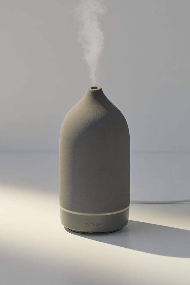 Diffuseur d'Huiles Essentielles en Pierre Vitruvi #1