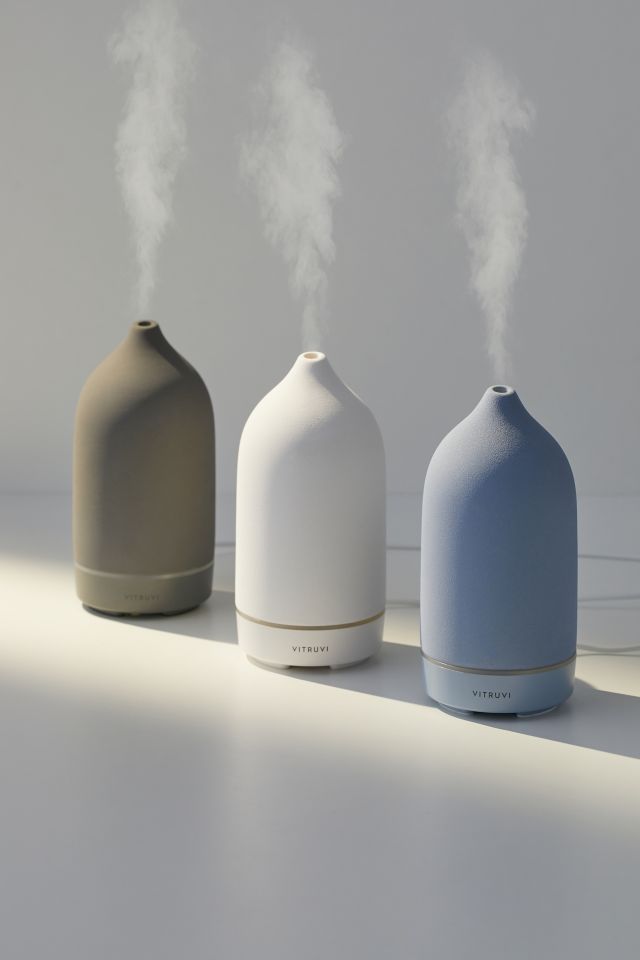 Diffuseur d'Huiles Essentielles en Pierre Vitruvi #4