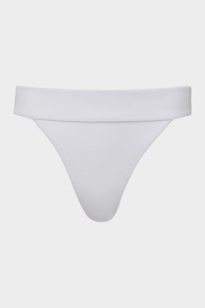 Onia Karina Bikini Bottom In White