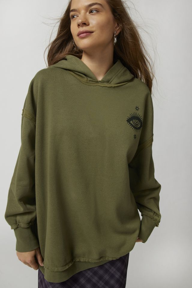 UO Mystical Goddess Nate Hoodie Sweatshirt #1
