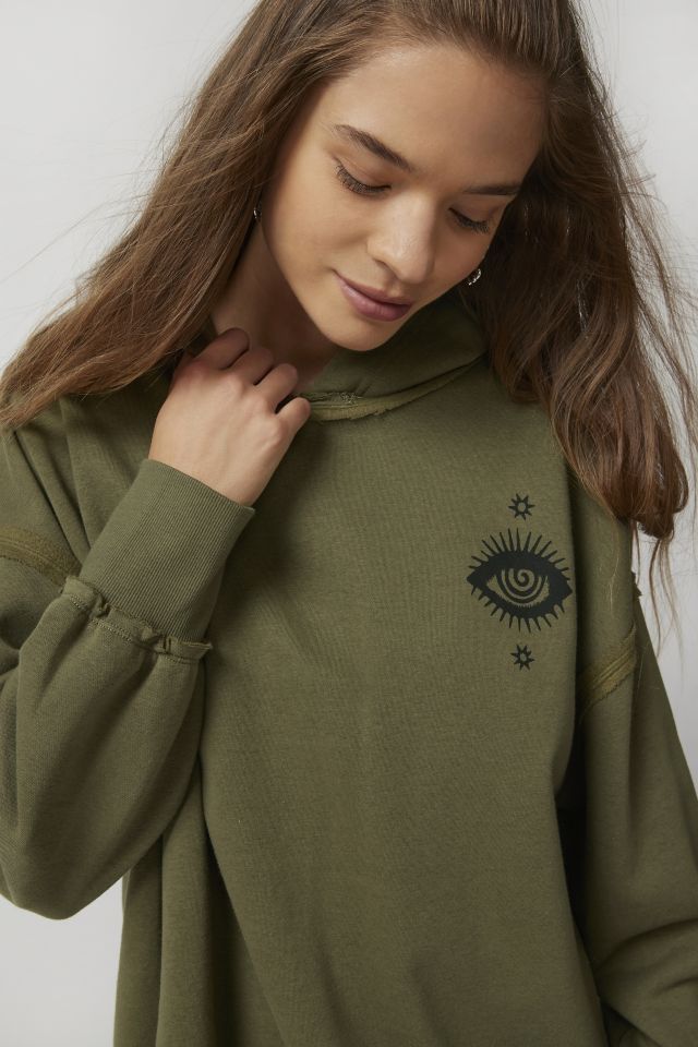 UO Mystical Goddess Nate Hoodie Sweatshirt #2