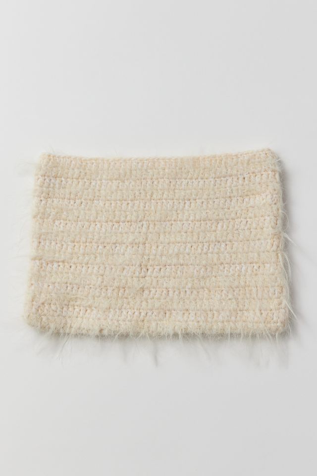 Mylo Fuzzy Ear Beanie #1