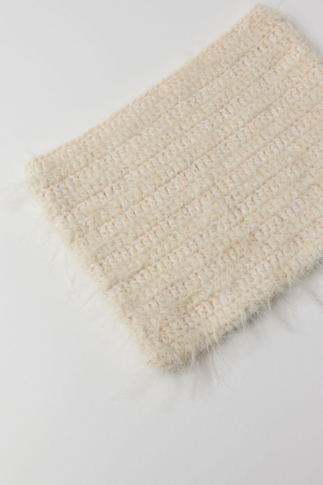 Mylo Fuzzy Ear Beanie #2