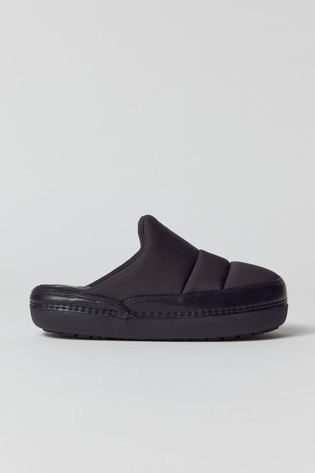 UO Lily Puffy Slipper | Urban Outfitters
