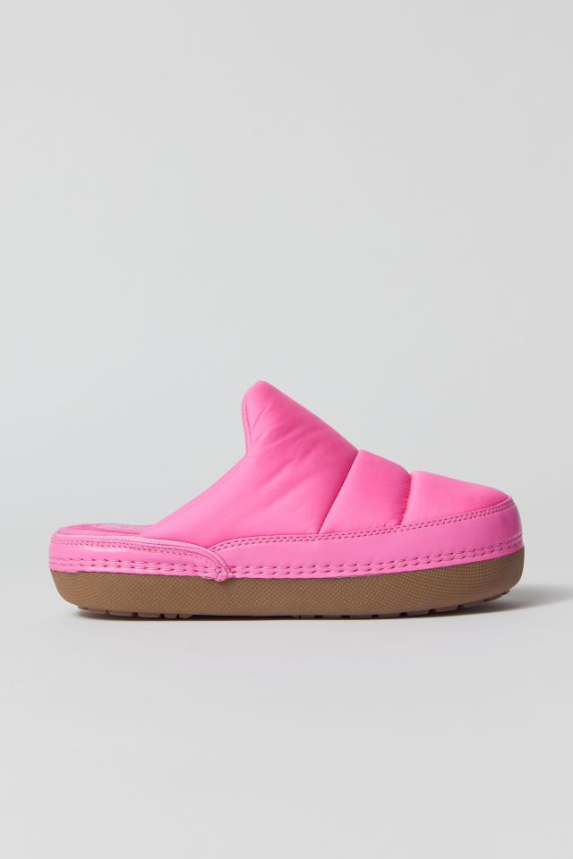 UO Lily Puffy Slipper #1