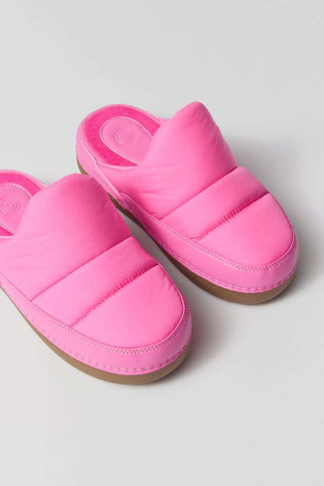 UO Lily Puffy Slipper #4