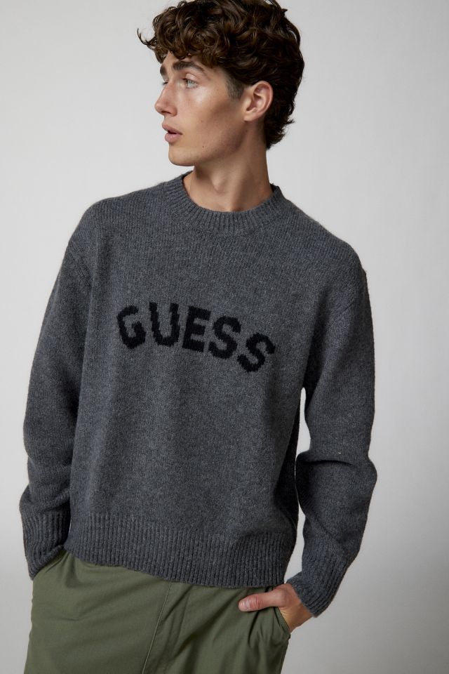 Guess on sale sweater sale