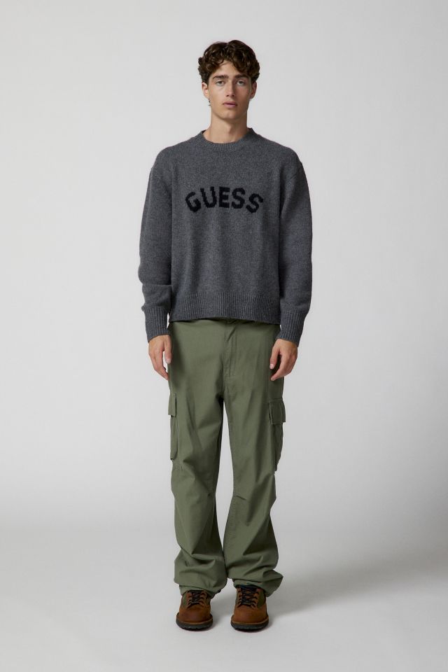 Guess hoodie store mens urban outfitters