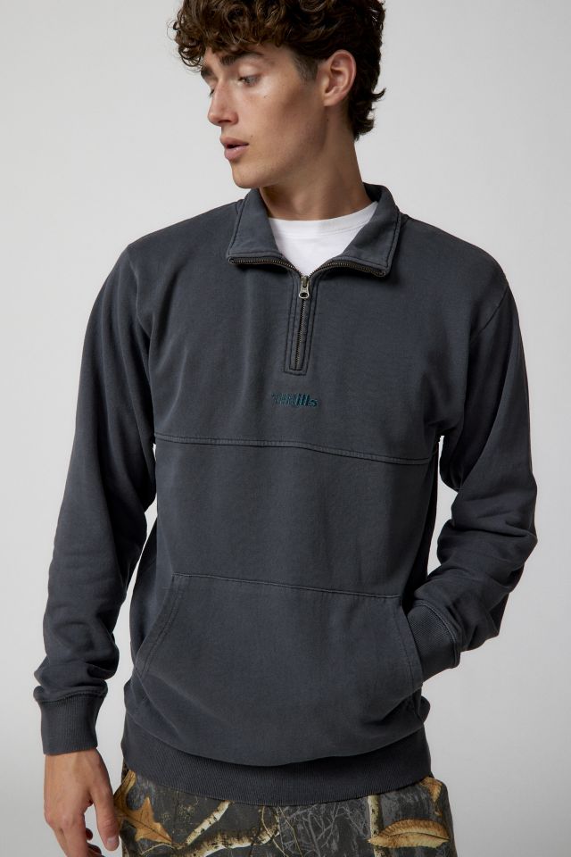 Urban outfitters 2025 quarter zip