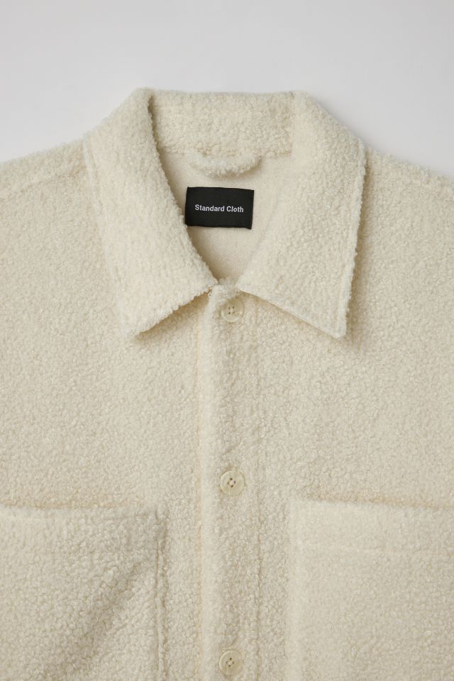 Standard Cloth Cozy Chore Jacket #3