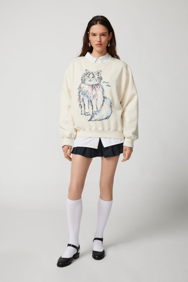 Cat jumper urban clearance outfitters