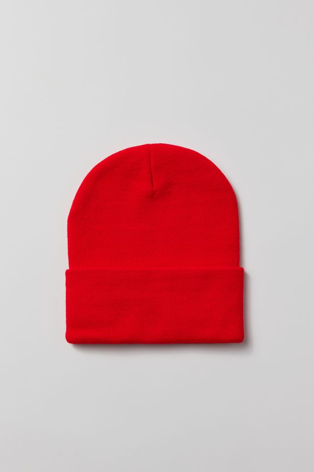 UO Jessie Essential Knit Beanie #1