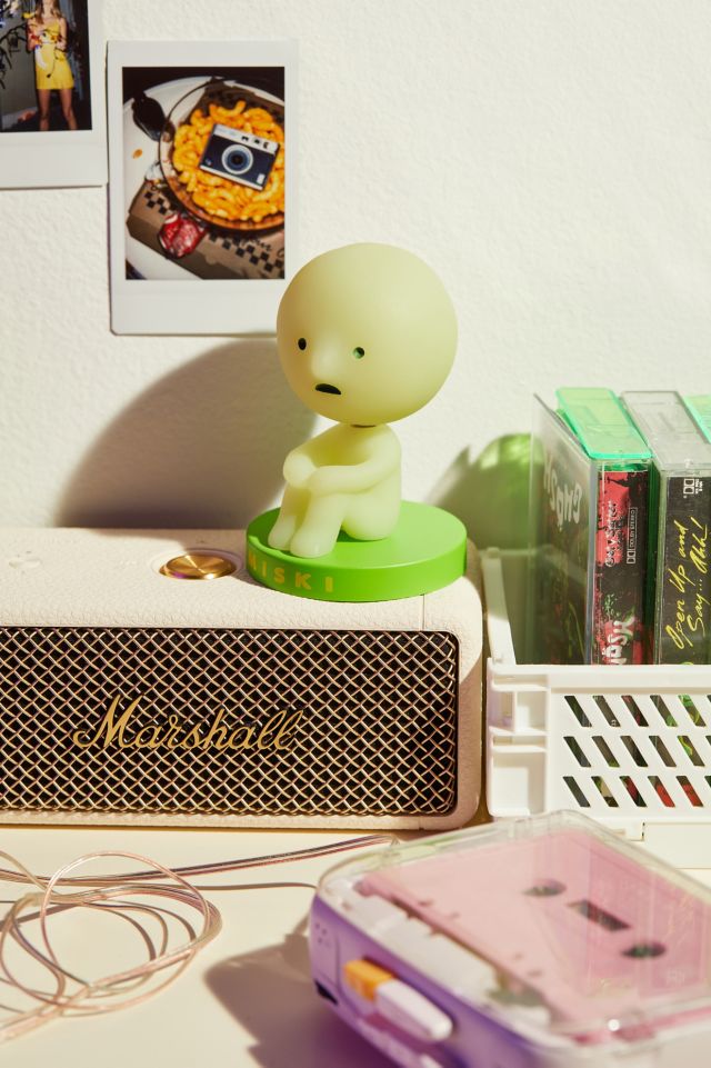 Smiski® Glow-In-The-Dark Bobble Head Figure #1