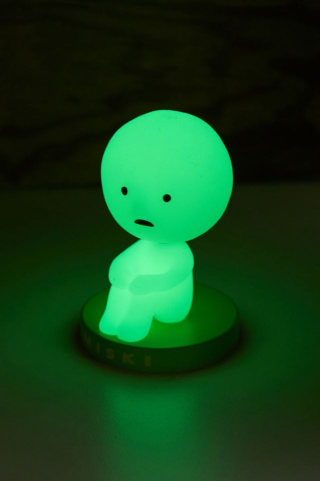 Smiski® Glow-In-The-Dark Bobble Head Figure #3