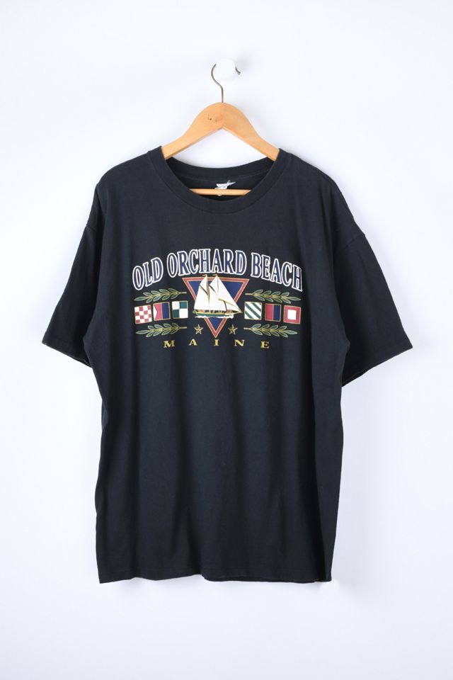 Vintage 90s Old Orchard Beach T-Shirt | Urban Outfitters