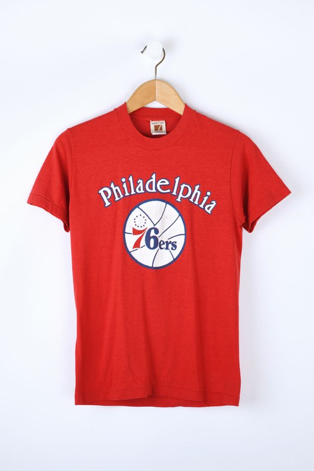 Vintage 2024 76ers shirt