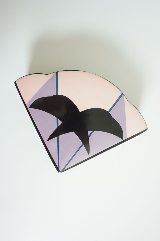 Vintage Fan Box | Urban Outfitters