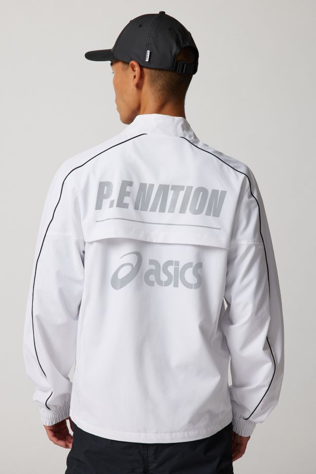 P.E. Nation X ASICS Collaboration