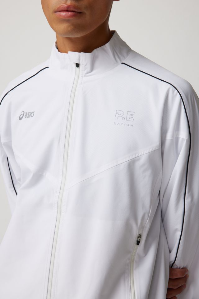 P.E. Nation X ASICS Venture Jacket #4