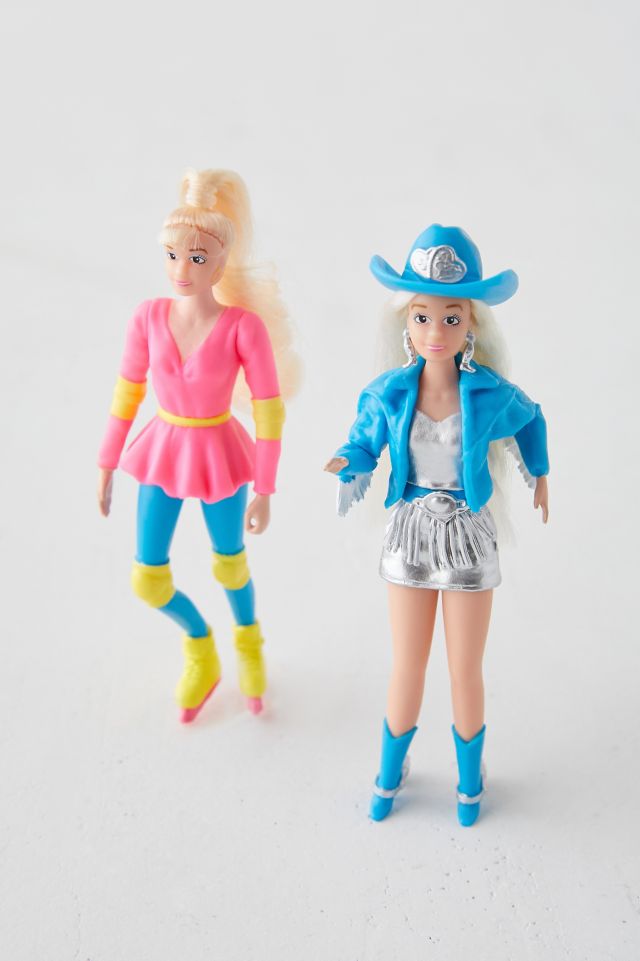 World's smallest barbie discount doll