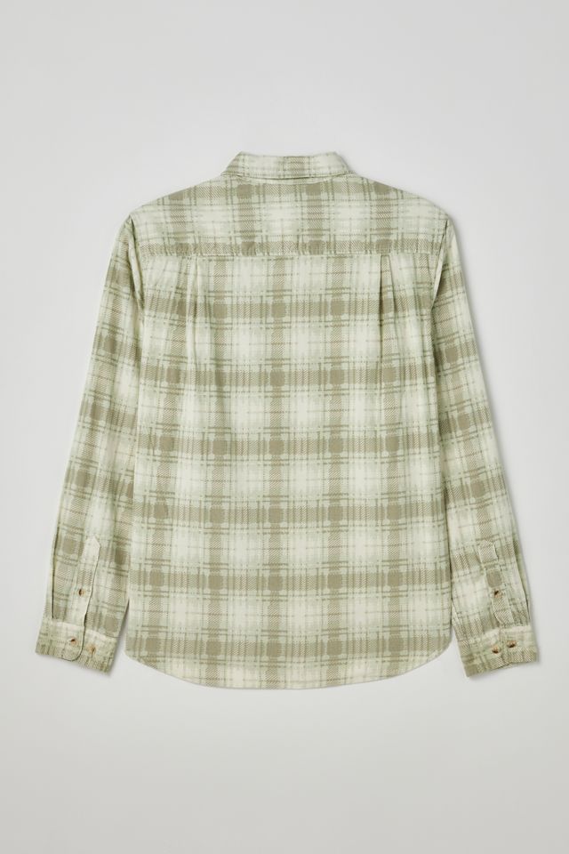 BDG Evan Plaid Cord Shirt #2