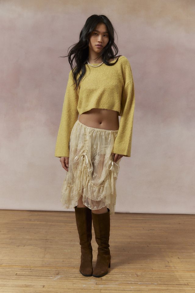 Kimchi Blue Juniper Pullover Sweater #3