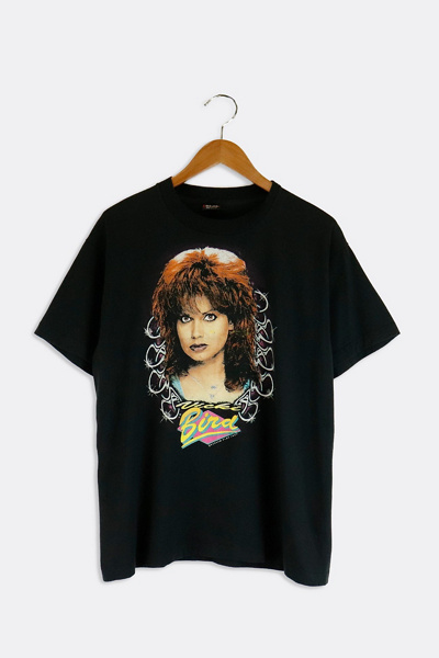 Vintage 1991 Vicki Bird Screen Play Graphic T Shirt | Urban Outfitters