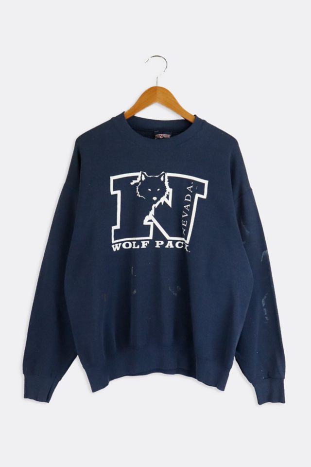 Urban outfitters clearance wolf sweatshirt