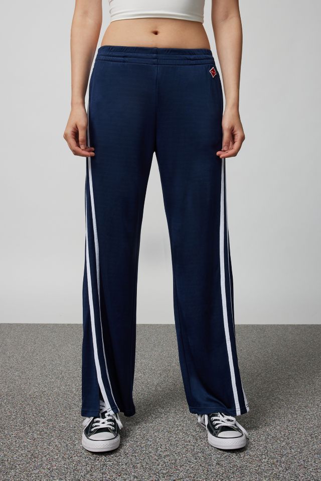 【DEARMINE】half-colored track pants Unisex Half and Half Colored Jogging Pants 100% Cotton - Etsy