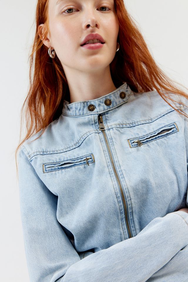 LIONESS BELLA MOTO Jacketジャケット LIONESS Bella Moto Jacket Chocolate | Hello Molly