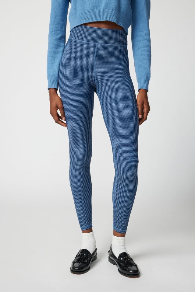 The Upside Petite Check Midi Pant #1