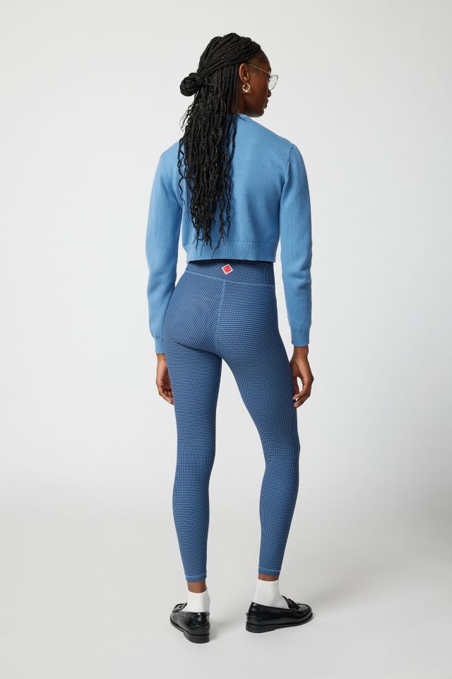 The Upside Petite Check Midi Pant #3