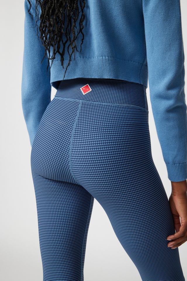 The Upside Petite Check Midi Pant #4