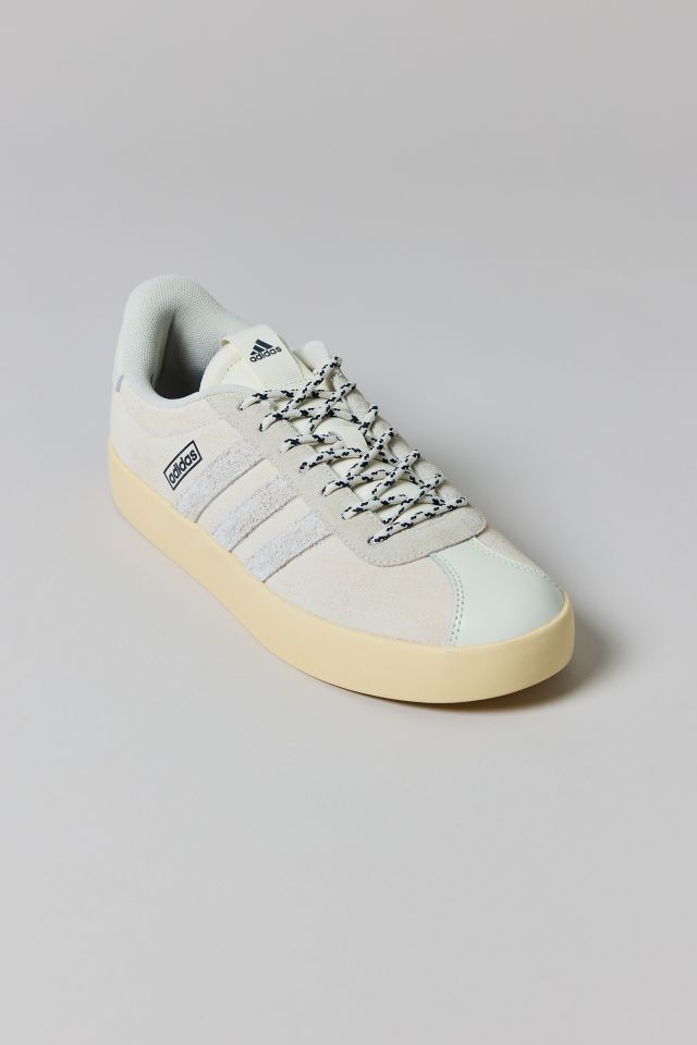 adidas Men's VL Court 3.0 Suede Sneaker #2