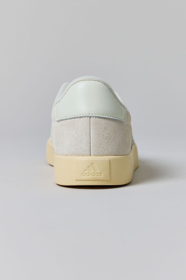 adidas Men's VL Court 3.0 Suede Sneaker #3