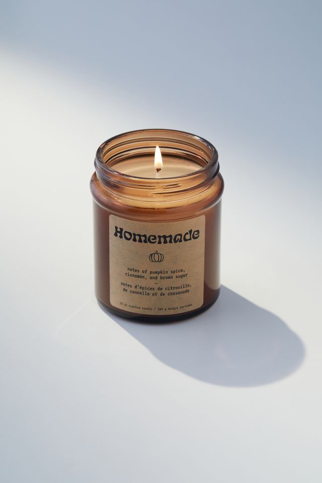 Seasonal Boho Candle #1