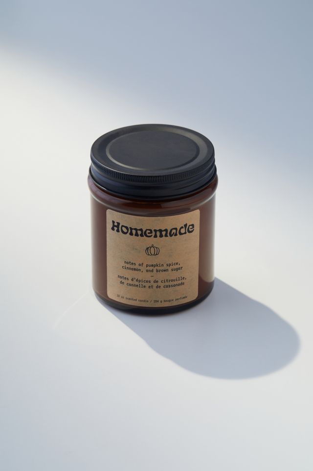 Seasonal Boho Candle #2