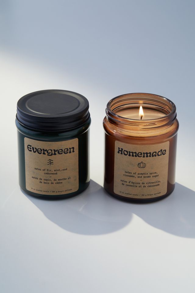 Seasonal Boho Candle #3