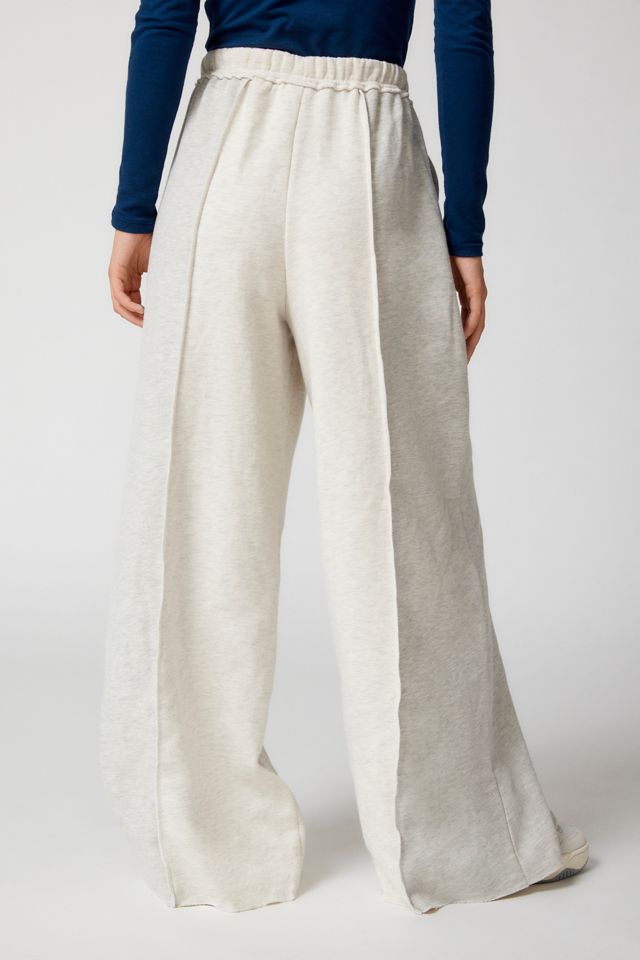 11th Street Out & About Wide Leg Sweatpants Glaze main image 0
