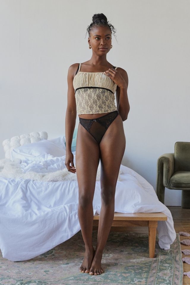 Out From Under Chloe Seamless G-String  Urban Outfitters Japan - Clothing,  Music, Home & Accessories