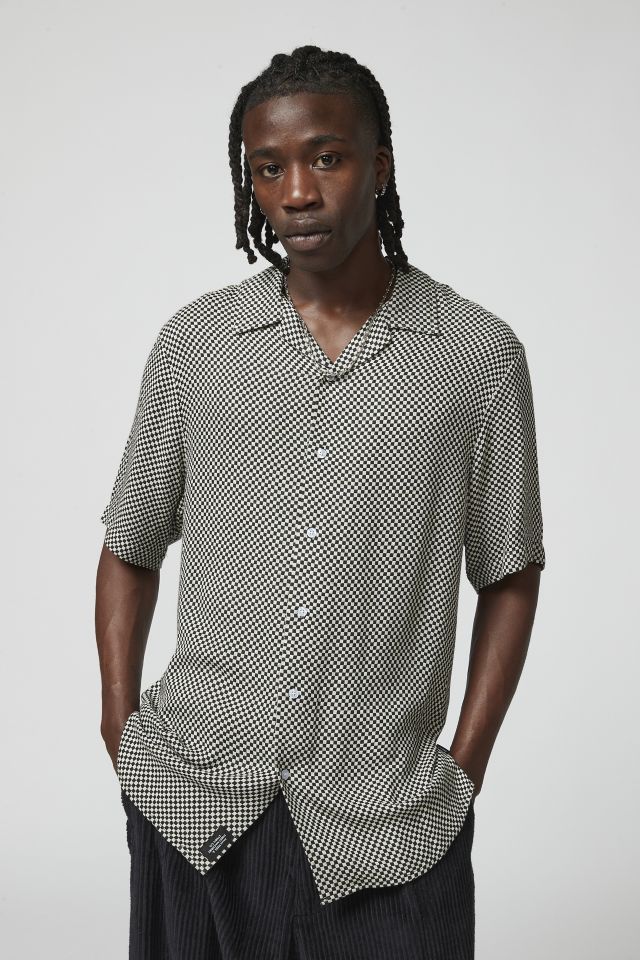 THRILLS Aalto Button-Down Shirt | Urban Outfitters