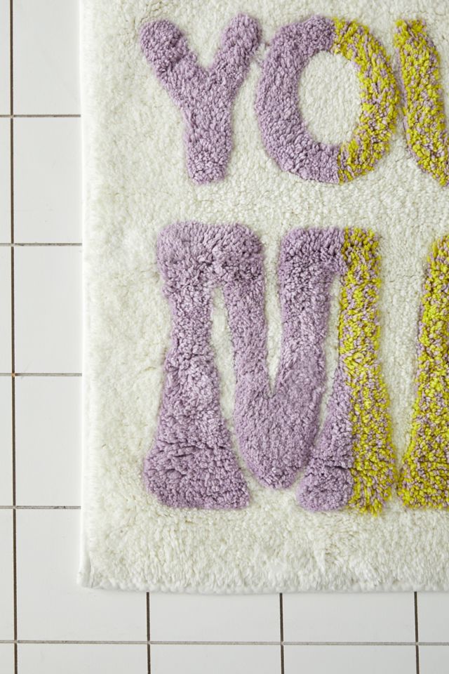 You Are Magic Bath Mat #3