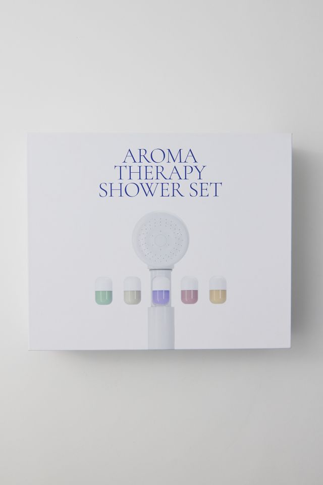 H201 Shift Aroma Therapy Shower Set #1