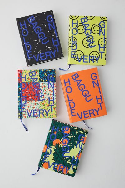 BAGGU: Hold Everything, 15 Years By Emily Segal & Laura Serejo Genes