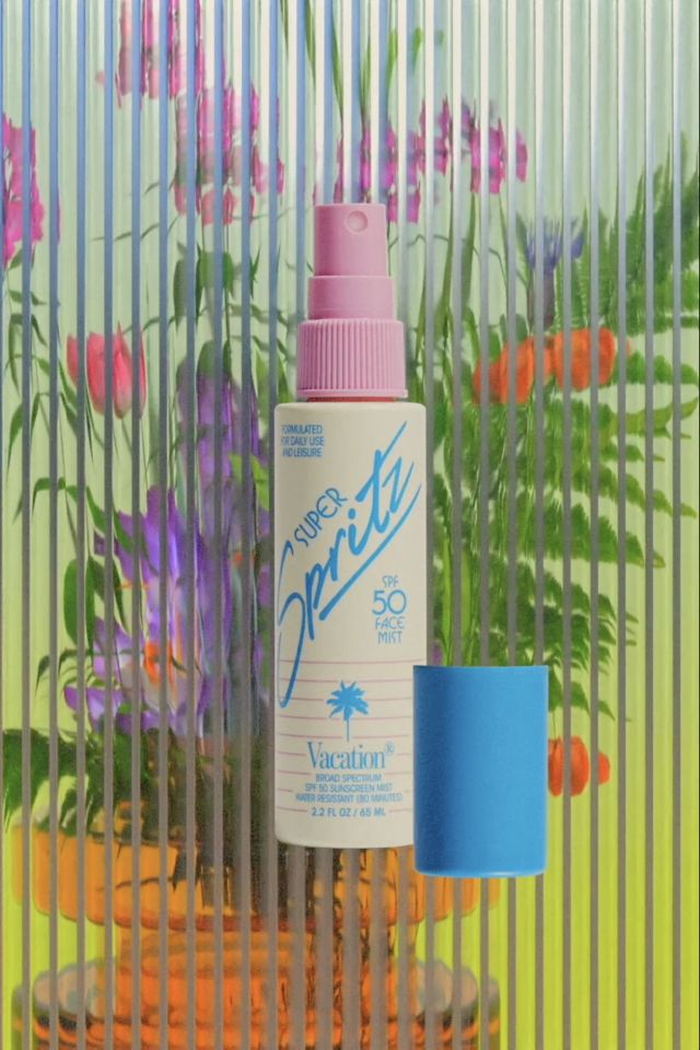 Vacation Super Spritz SPF 50 Face Mist | Urban Outfitters